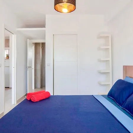 Apartment El Canto Del Sol - Pool With Parking - Walk To - *