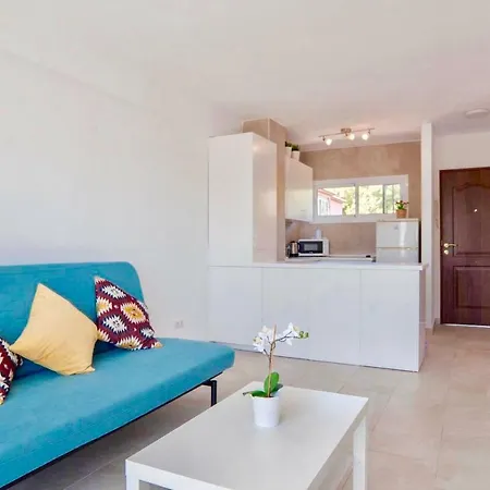 Apartment El Canto Del Sol - Pool With Parking - Walk To -