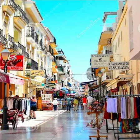 El Canto Del Sol Lägenhet Torremolinos