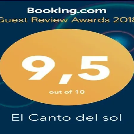 El Canto Del Sol Апартаменты *