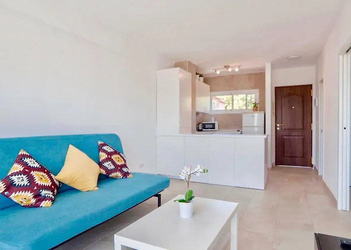 Appartement El Canto Del Sol - Pool With Parking - Walk To -