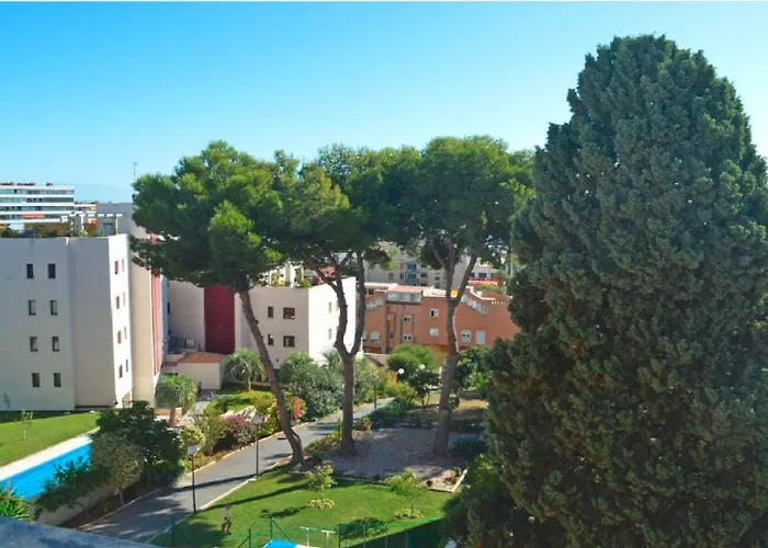 El Canto Del Sol - Pool With Parking - Walk To - * Torremolinos