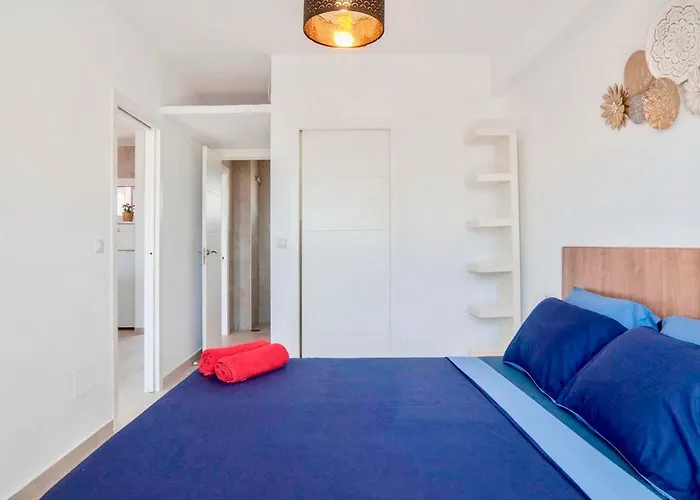 Apartamento El Canto Del Sol - Pool With Parking - Walk To - *