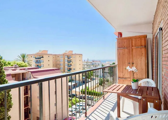 Apartamento El Canto Del Sol - Pool With Parking - Walk To -