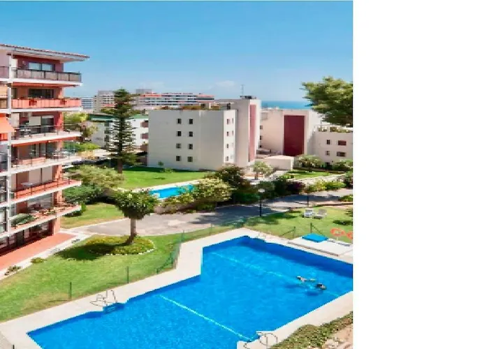 Apartamento El Canto Del Sol - Pool With Parking - Walk To - *